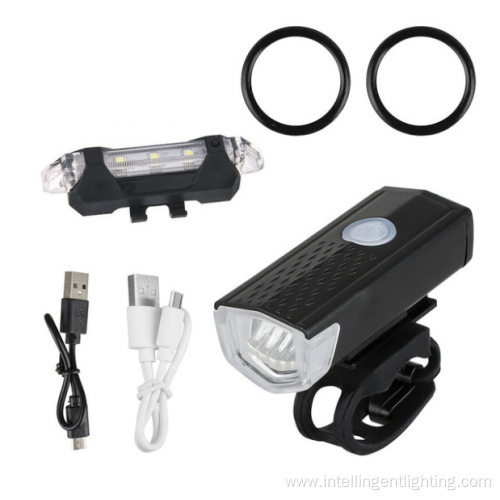 Bicycle Light Front LED Bike Lights Cycling Lamp